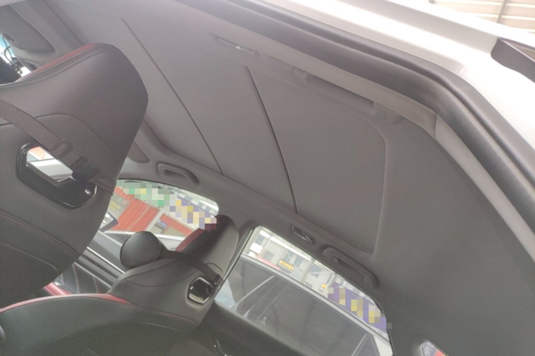 GEELY Emgrand S 2022 car image #18