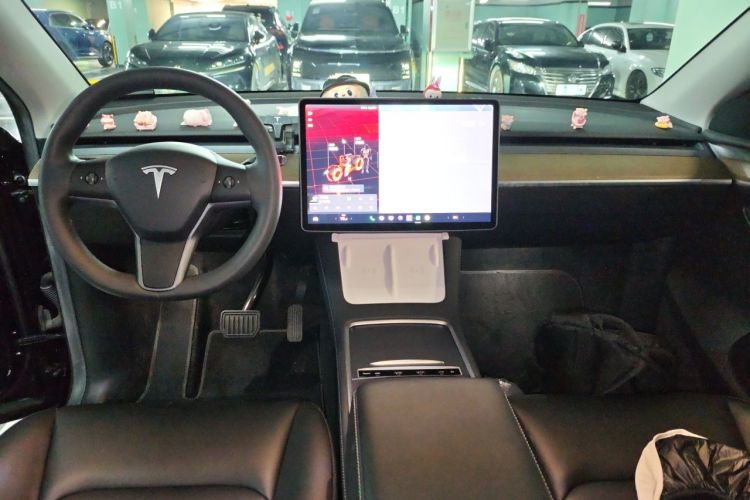 Tesla Model Y 2023 #7 Tesla Model Y 2023 car image #7