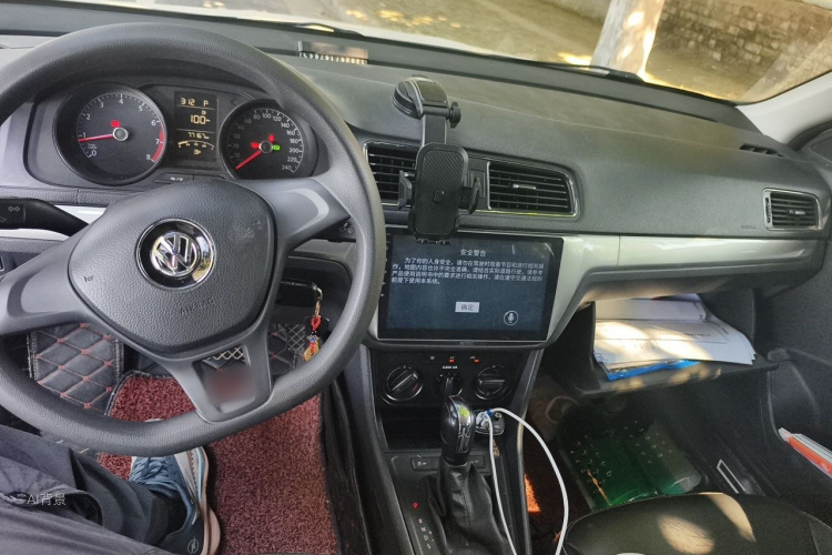 Volkswagen Lavida 2018 imagen de coche #11