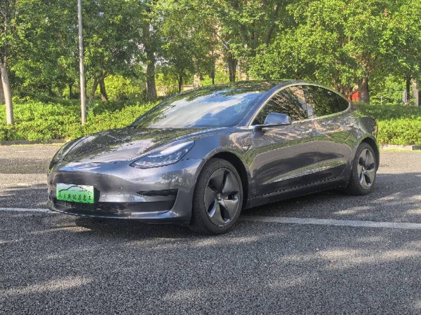 Tesla Model 3 2020 Tesla Model 3 2020 car image