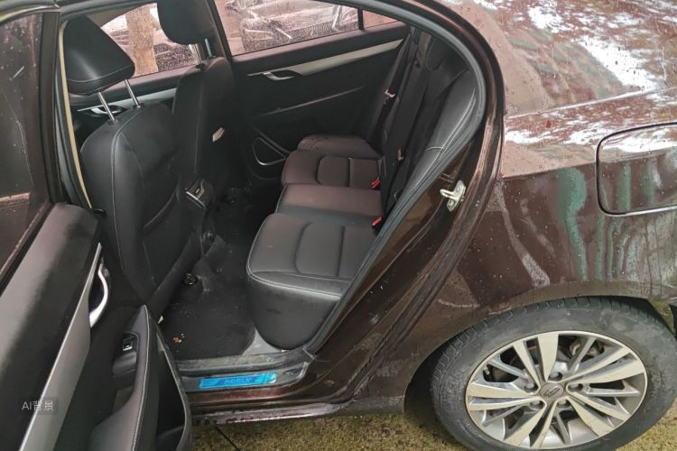 GEELY Emgrand 2018 #19 GEELY Emgrand 2018 car image #19