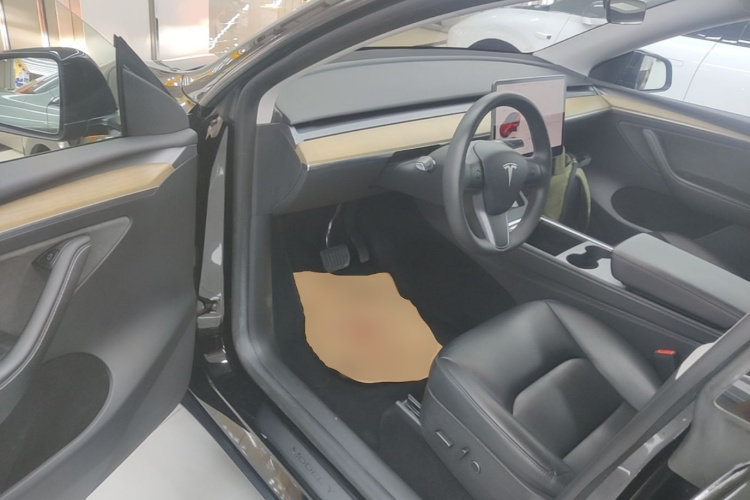 Tesla Model Y 2023 car image #16