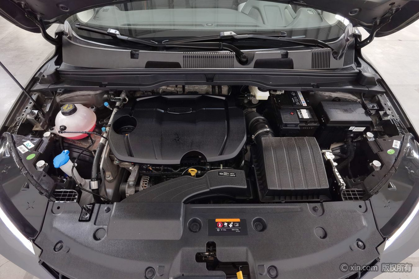 GEELY Coolray 2025 #18 GEELY Coolray 2025 immagine di auto #18