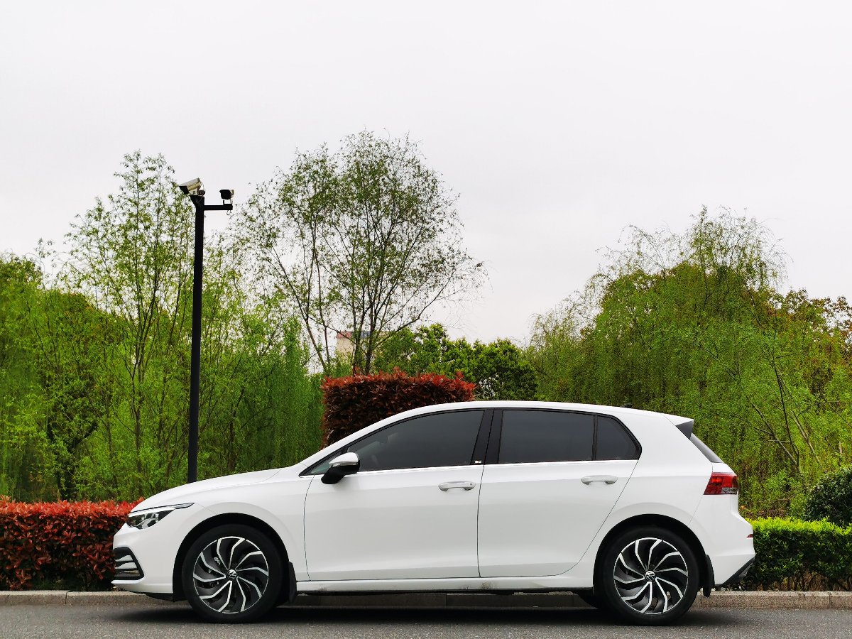 Volkswagen Golf 2021 car image #6