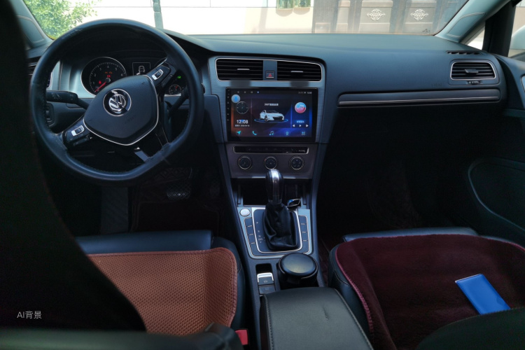 Volkswagen Golf 2016 imagem de carro #11