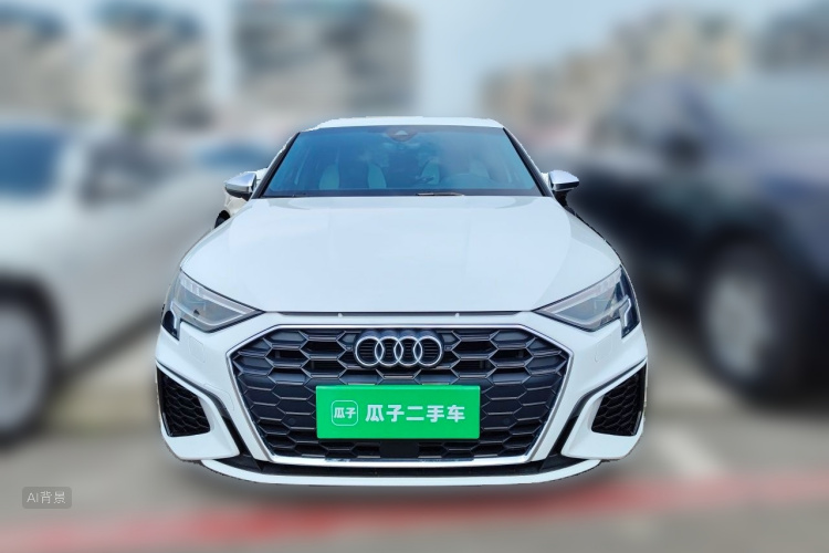 Audi A3 2022 car image #3