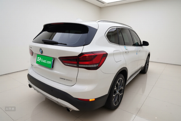 BMW X1 2022 #7 BMW X1 2022 car image #7