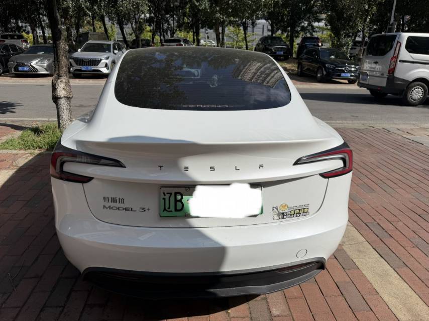 Tesla Model 3 2025 #2 Tesla Model 3 2025 immagine di auto #2