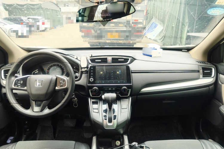 Honda CR-V 2018 imagem de carro #7