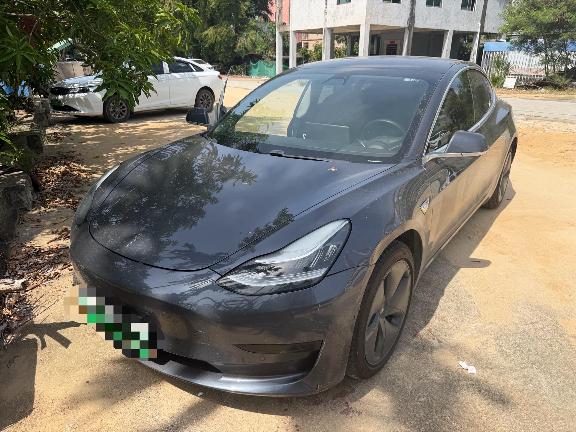 Tesla Model 3 2020 Tesla Model 3 2020 immagine di auto