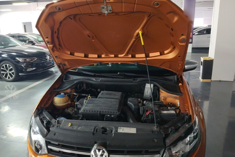 Volkswagen Polo 2016 #20 Volkswagen Polo 2016 car image #20
