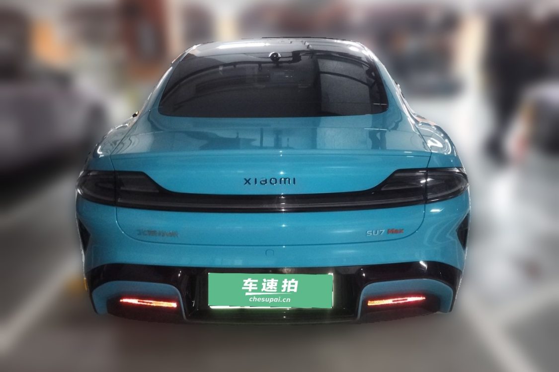 MI SU7 2024 car image #6