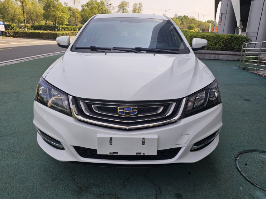 GEELY Emgrand 2017 #2 GEELY Emgrand 2017 car image #2