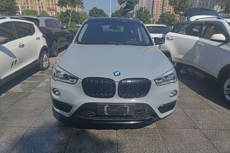 BMW X1 2019 #3 BMW X1 2019 car image #3
