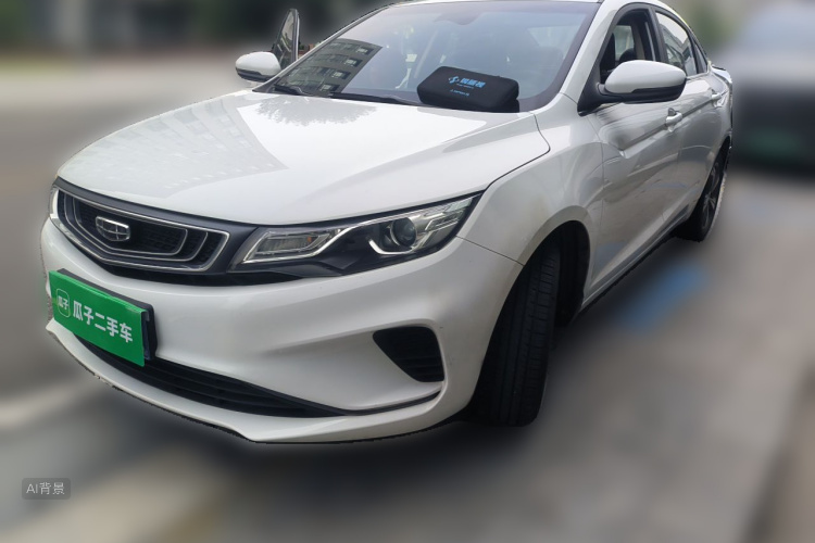 GEELY Emgrand GL 2020 car image #2