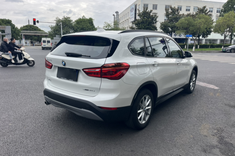 BMW X1 2019 immagine di auto #7