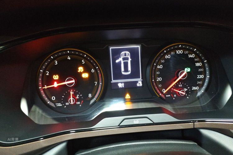 Volkswagen Tharu 2020 car image #13