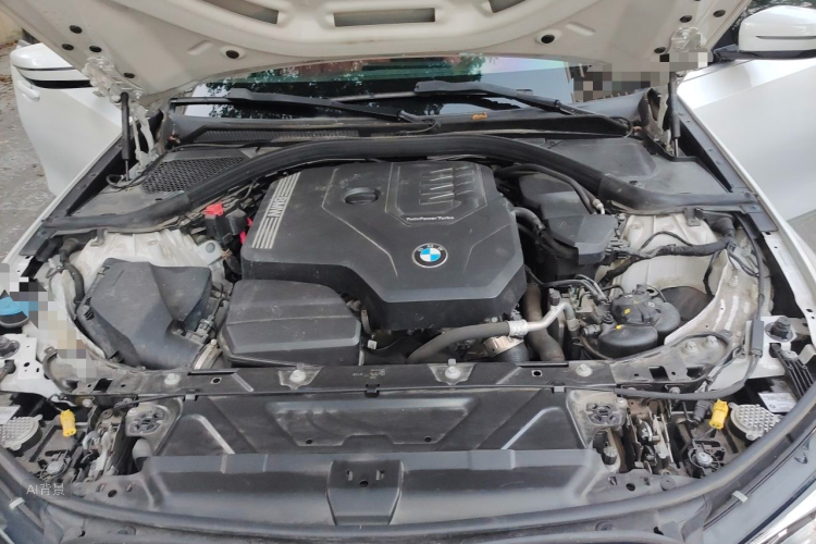 BMW 3 Series 2022 #22 BMW 3 Series 2022 car image #22