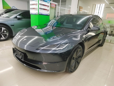 Tesla Model 3 2024 car image 