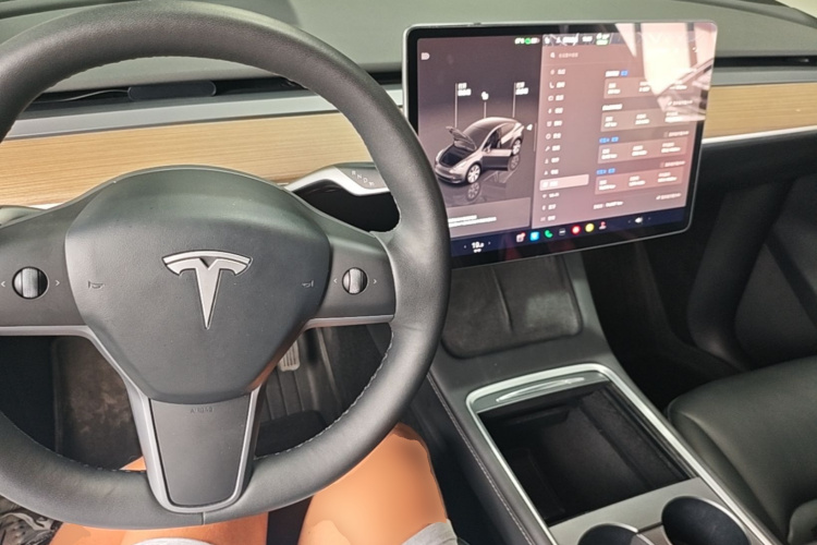 Tesla Model Y 2022 #10 Tesla Model Y 2022 car image #10