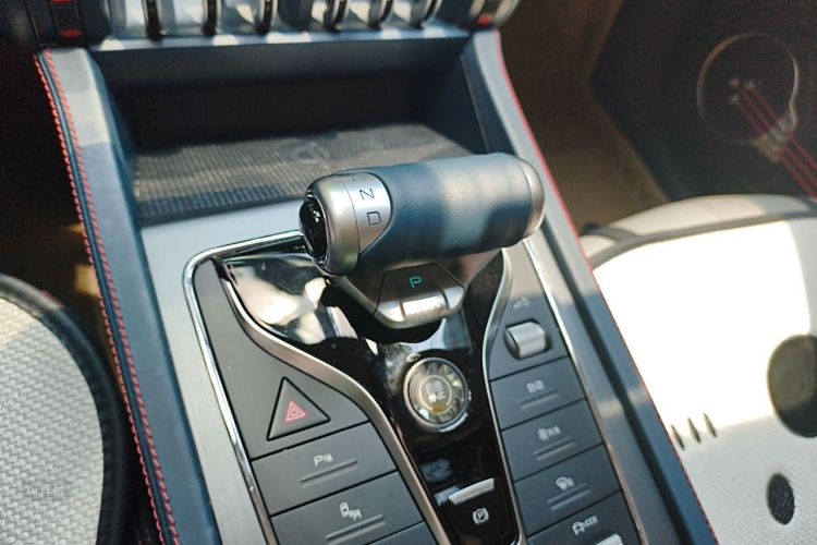 BYD Yuan Plus 2023 car image #16