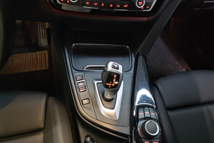 BMW 3 Series 2018 car image #14