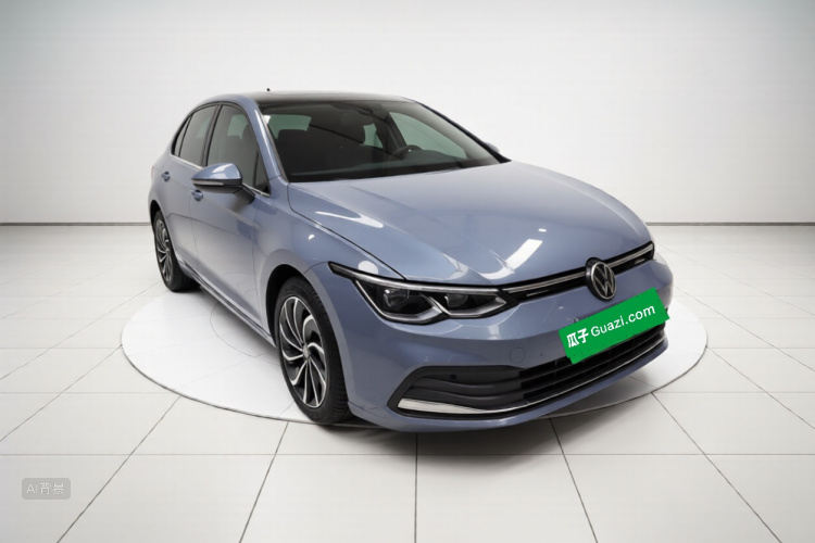 Volkswagen Golf 2022 imagen de coche #4