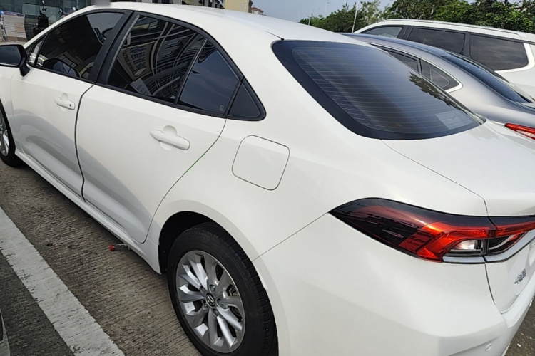 Toyota Corolla 2021 #5 Toyota Corolla 2021 car image #5