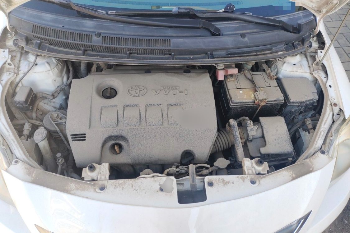 Toyota Vios 2011 #10 Toyota Vios 2011 صورة سيارة #10