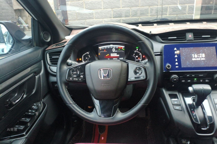Honda CR-V 2021 #12 Honda CR-V 2021 imagem de carro #12