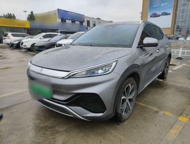 BYD Yuan Plus 2022 BYD Yuan Plus 2022 imagem de carro