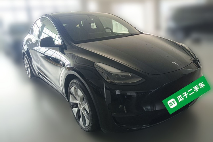 Tesla Model Y 2021 #4 Tesla Model Y 2021 car image #4