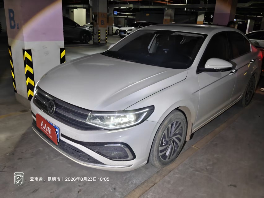 Volkswagen Bora 2022 car image 