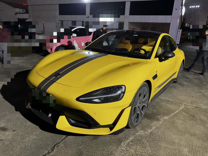 小米汽车 小米SU7 Ultra 2025 小米汽车 小米SU7 Ultra 2025 汽车图片