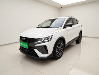 GEELY Coolray 2023 car image 