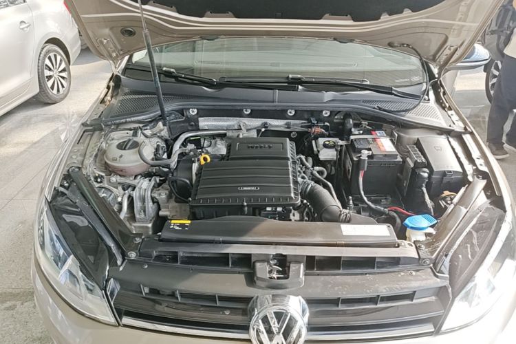 Volkswagen Golf 2017 #20 Volkswagen Golf 2017 car image #20
