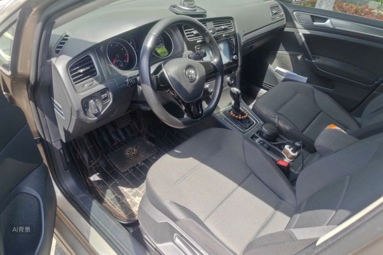 Volkswagen Golf 2014 car image #17