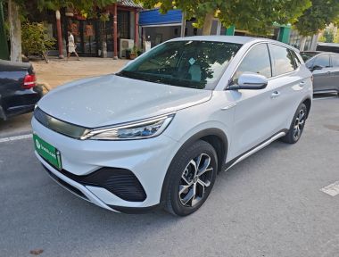 BYD Yuan Plus 2022 car image 