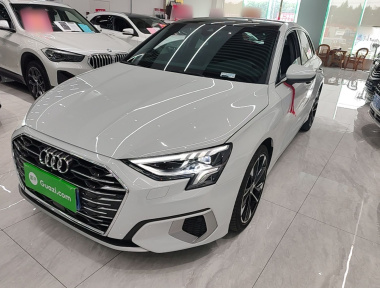 Audi A3 2022 Audi A3 2022 car image