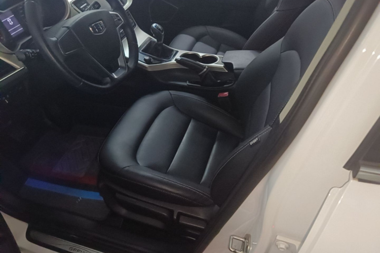 GEELY Emgrand GL 2017 immagine di auto #15