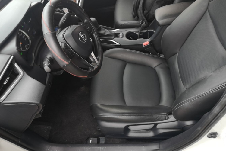Toyota Corolla 2020 #15 Toyota Corolla 2020 car image #15