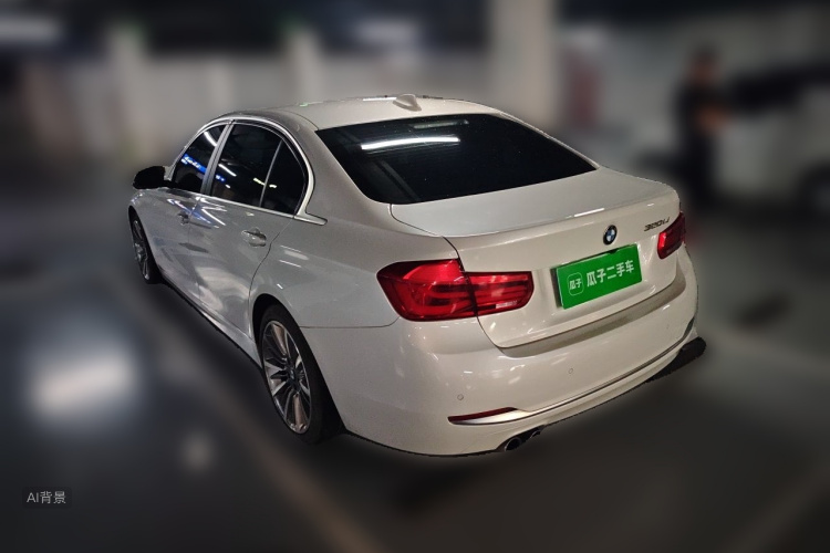 BMW 3 Series 2019 car image #5