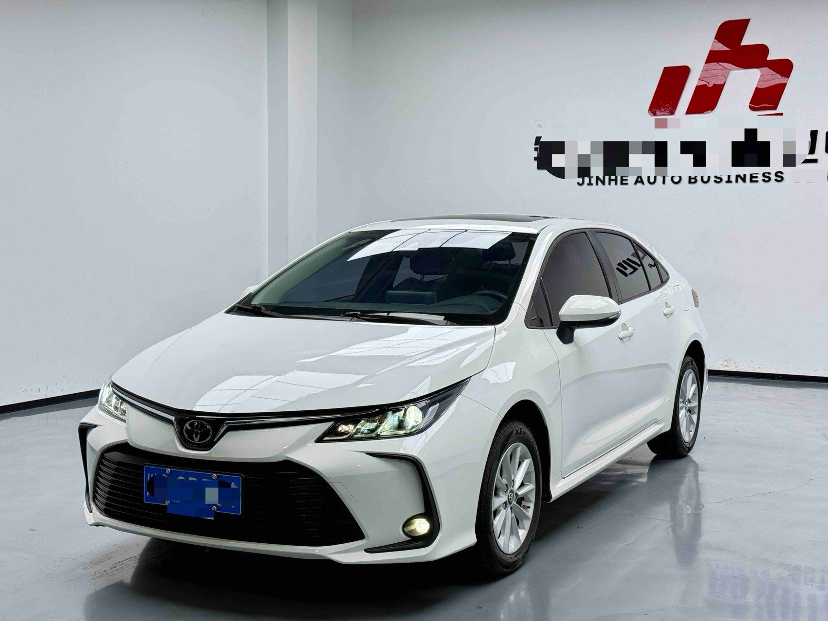 Toyota Corolla 2023 Toyota Corolla 2023 car image