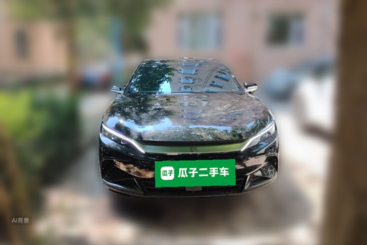 BYD Han 2024 #3 BYD Han 2024 car image #3