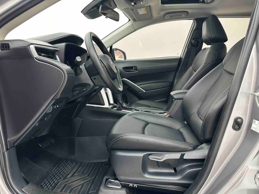 Toyota Corolla Cross 2024 car image #4