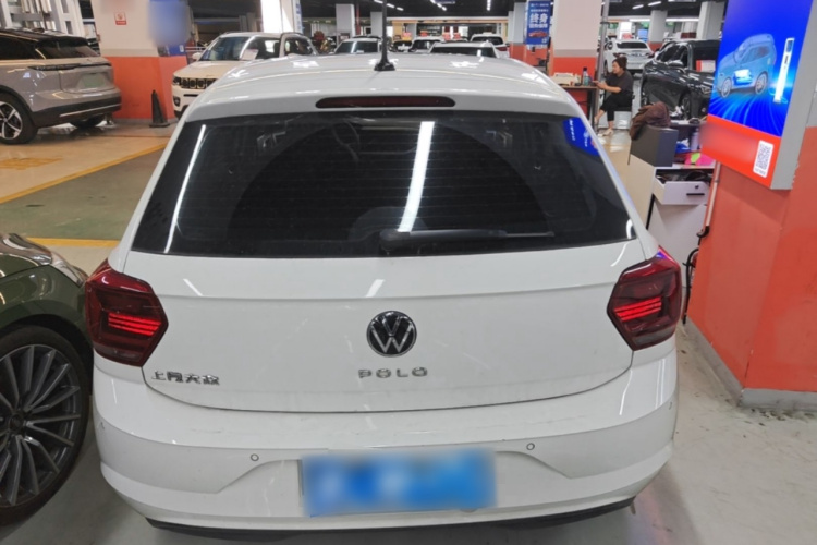 Volkswagen Polo 2021 #6 Volkswagen Polo 2021 car image #6