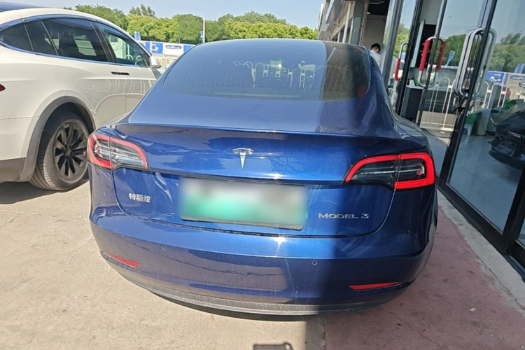 Tesla Model 3 2020 car image #6