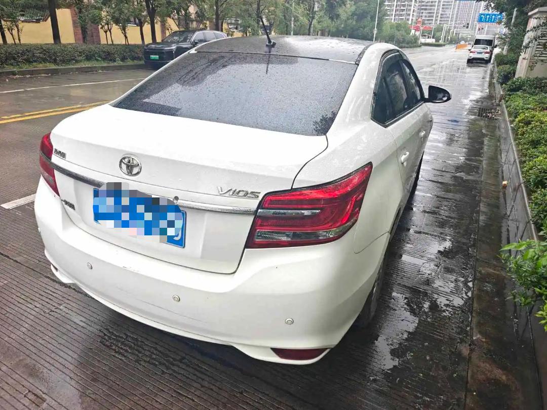 Toyota Vios 2017 #8 Toyota Vios 2017 car image #8