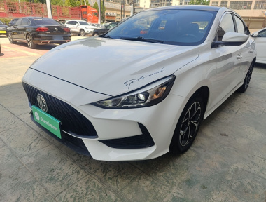 MG 5 2022 car image 