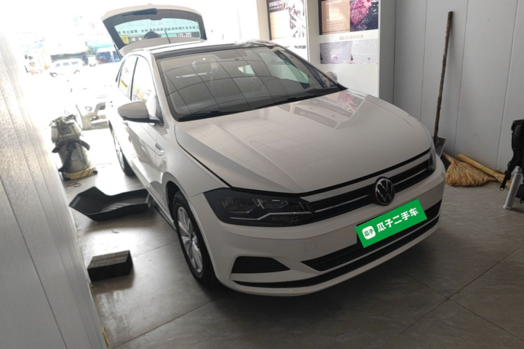 Volkswagen Polo 2021 #4 Volkswagen Polo 2021 car image #4